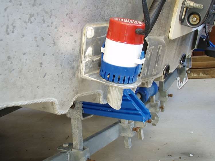 Thru Hull Scoop size? Classic Parker Boat Forum